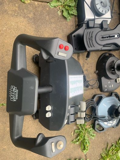 Flight Simulator Gear