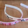 New - 2 Lovely Hair Bands Image 2