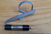 DC High Efficiency 12v Motor with encoder