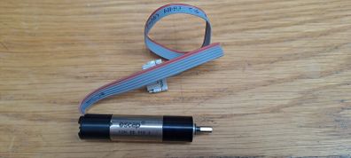 DC High Efficiency 12v Motor with encoder
