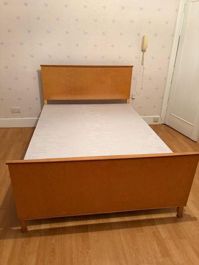 Double bed frame - free to collect