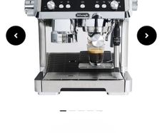 De'Longhi La Specialista Prestigio Coffee Machine