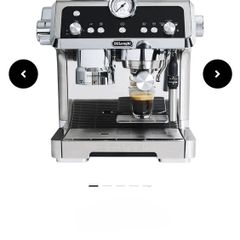 De'Longhi La Specialista Prestigio Coffee Machine