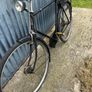 Rare 1930s HUMBER pedal bike. 3 speed. Push button bell Image 2