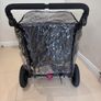 Out n About Nipper Double Buggy Image 7