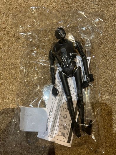 S.H.Figuarts Star Wars Collection for Sale