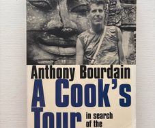 A Cook's Tour by Anthony Bourdain (Paperback)