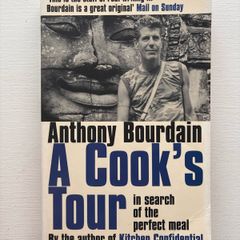 A Cook's Tour by Anthony Bourdain (Paperback)
