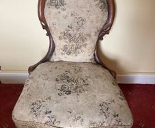 Antique Lady's Chair