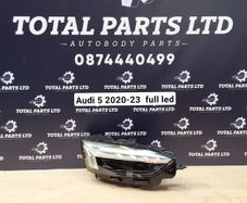 Audi 5 2020-23 headlight