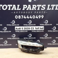 Audi 5 2020-23 headlight
