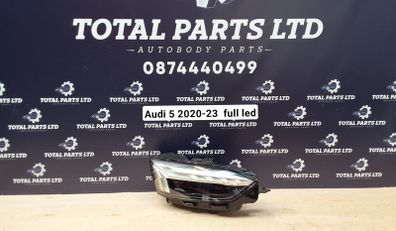 Audi 5 2020-23 headlight