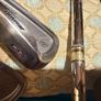 Mizuno mx23 Irons, Nike/Callaway woods, Taylormade stand bag Image 7