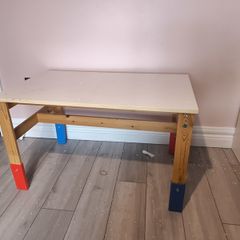 kids play table