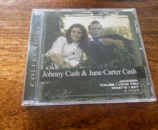 Johnny Cash & June Carter Cash CD Collections