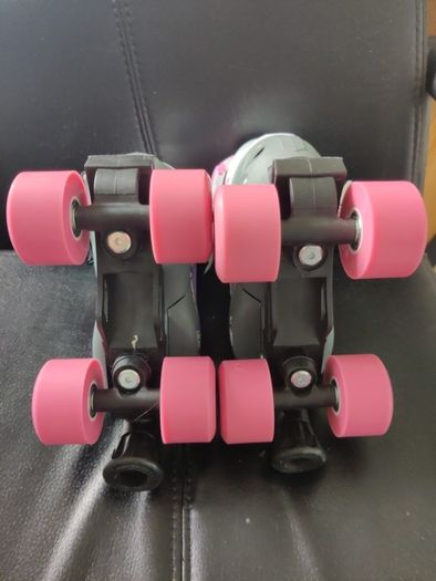 adjustable quad skates brand new condition