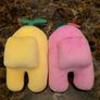 Among Us soft toy Image 2