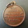 Russia Crimean War Medal 1853 - 1856. Turkey, England & France Image 2