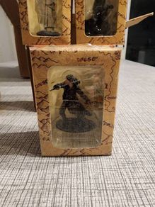 The Lord of the rings eaglemoss collectors model