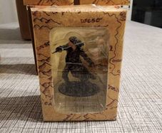 The Lord of the rings eaglemoss collectors model