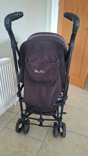 Silver Cross Stroller