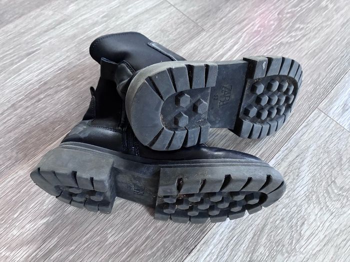 Kids Zara boots size 32 - or free with any purchase