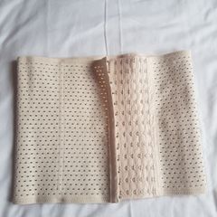 Waist trainner belt