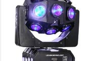 4 In1 Disco Led Beam Lase