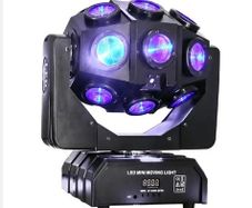 4 In1 Disco Led Beam Lase