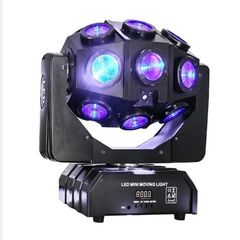 4 In1 Disco Led Beam Lase