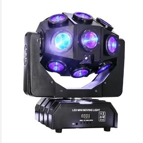 4 In1 Disco Led Beam Lase