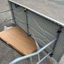 Folding tables 6 foot 180cm brand new in box. Image 4