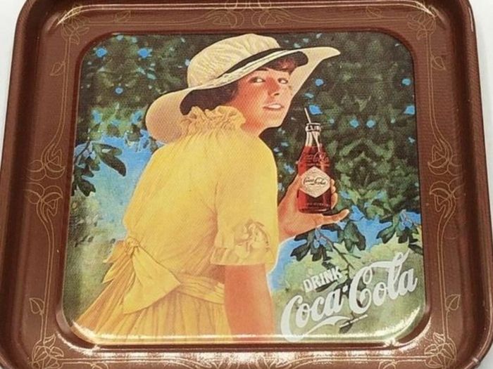 Coca Cola Coasters