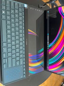 Asus Zenbook Pro Duo Ux581gv