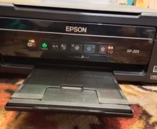 Epson XP-205 printer for parts