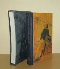 Folio Society - William Spavens - Memoirs of a Seafaring Life - Ist Ed (2001)