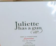 Juliette has a gun Not a perfume Superdose 100 ml new