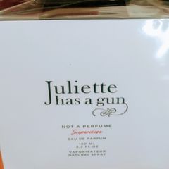 Juliette has a gun Not a perfume Superdose 100 ml new