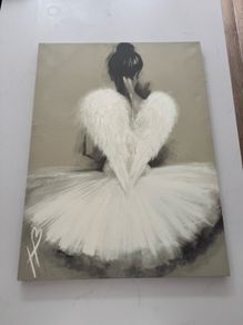 Canvas picture