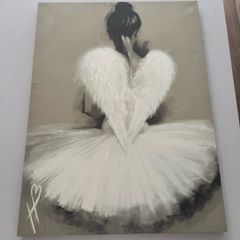 Canvas picture