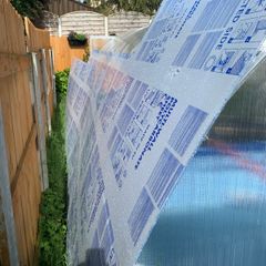 Policarbon sheets 6mm