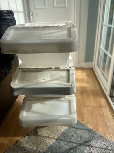 storage containers