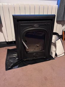 stove