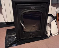 stove