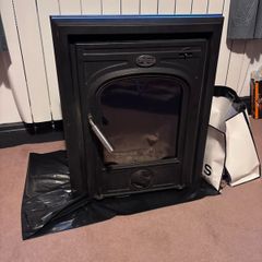 stove