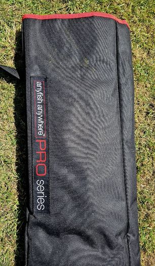 Anyfish Anywhere PRO Series Rod Holdall