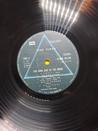 Vinyl.Pink Floyd.