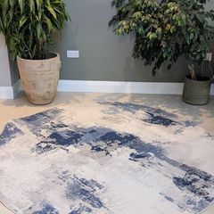 Round rug