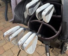 taylor made irons