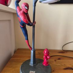 Spiderman lamp